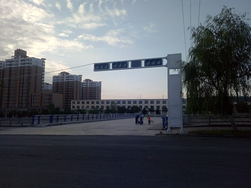 甘肃临夏智能交通监控及综合智能指挥平台建设项目