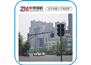 八角信号灯杆